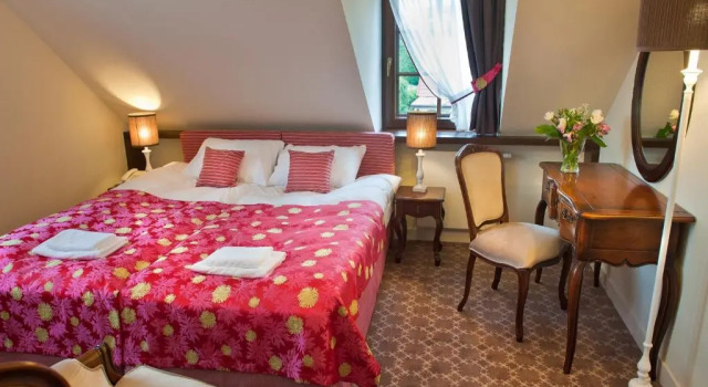 Апартаменты Hotel Kazimierzówka