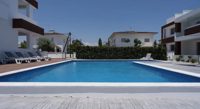 Harmonia 2-BR Apt W Pool in Livadia, Book Hotel Larnaka Larnaca Region