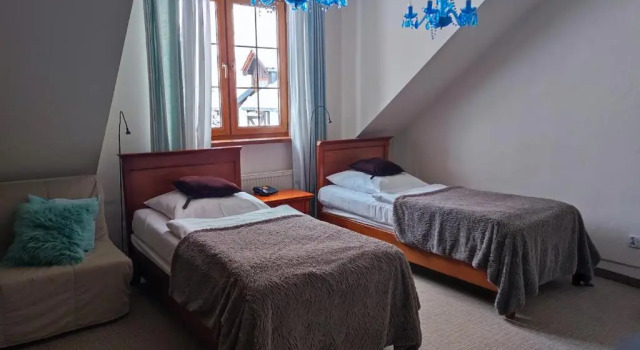 Номер Classic Hotel Dworek nad Regą