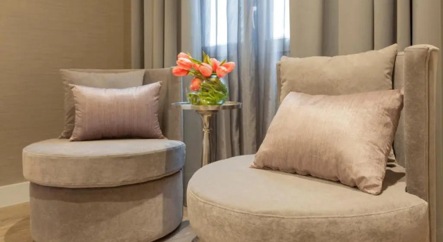 Двухместный номер Deluxe Hotel Palacete de Alamos