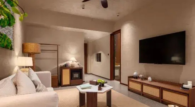 Люкс Qionglai Tiantai Mountain Taiyuan Hotel