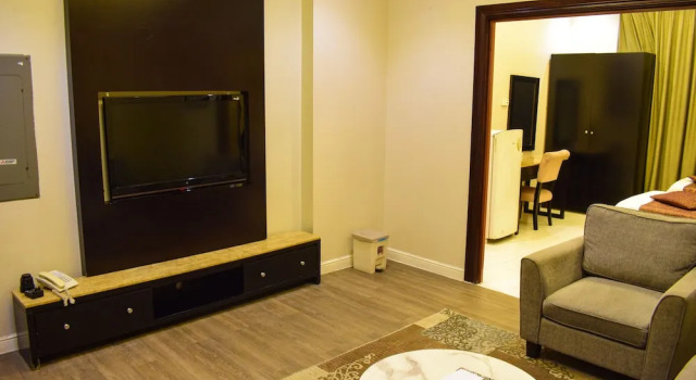 Arjan Qurtuba Serviced Apartments