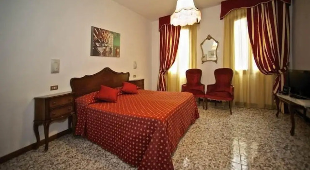 Двухместный номер Hotel Fontana