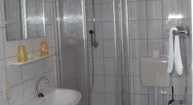 Одноместный номер Standard Hotel Europa