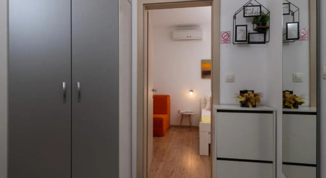 Апартаменты c 1 комнатой Apartments Greta & Ivona