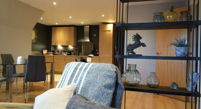 79 Centurion Square, Varaa Huoneisto Asunnot kohteessa Merseyside, Huoneisto