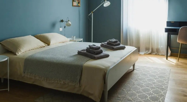 Двухместный номер Standard с видом на сад B&B Adelaide