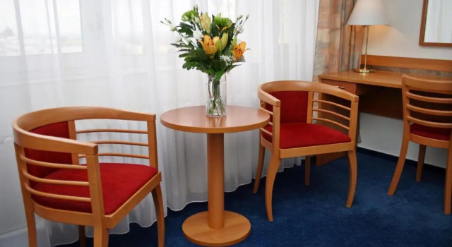 Standard Casal quarto Hotel ILF