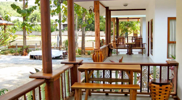 Bann Saiyok Homestays