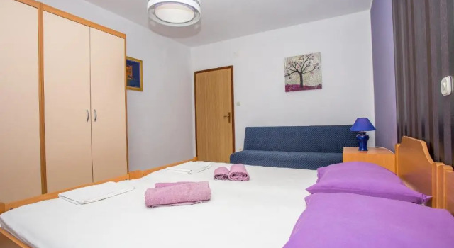 Апартаменты с 2 комнатами Olivista Croatia Apartments