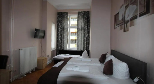 Семейный номер Standard City Hotel Gotland