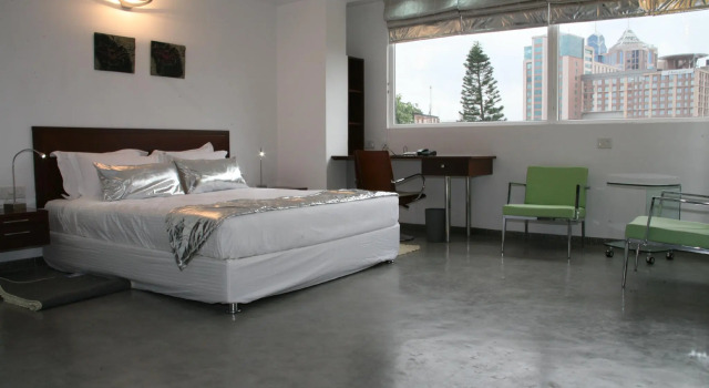 Двухместный люкс Standard Purple Lotus Boutique Suites
