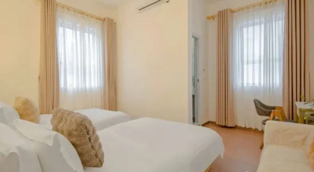 Люкс Shenzhen Cape No.7 Inn