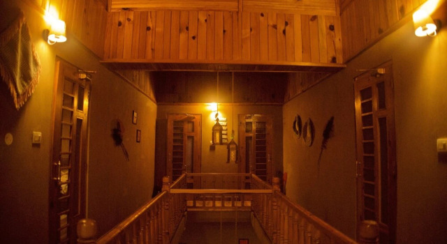 Номер Deluxe Khwaabgaah-A Boutique Homestay & Cafe - Tirthan Valley
