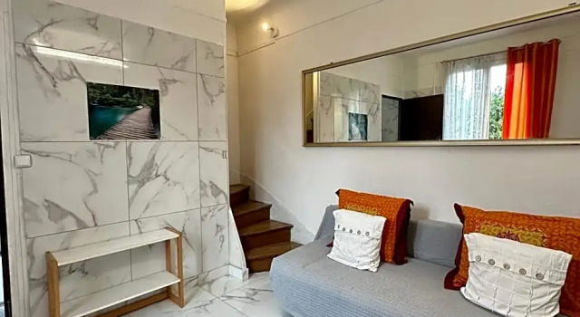 Номер Standard Hotel Paris Star