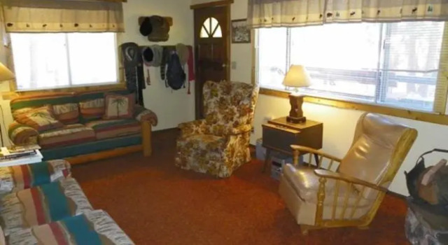 RedAwning Badger Lodge, Rezerwuj Apartament Big Bear Lake Stany Zjednoczone