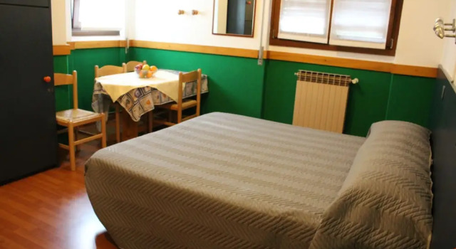Апартаменты Residence Biancaneve