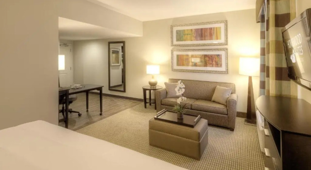 Студия Homewood Suites Victoria, TX