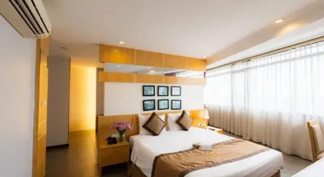 Номер Executive Riverside Hanoi Hotel