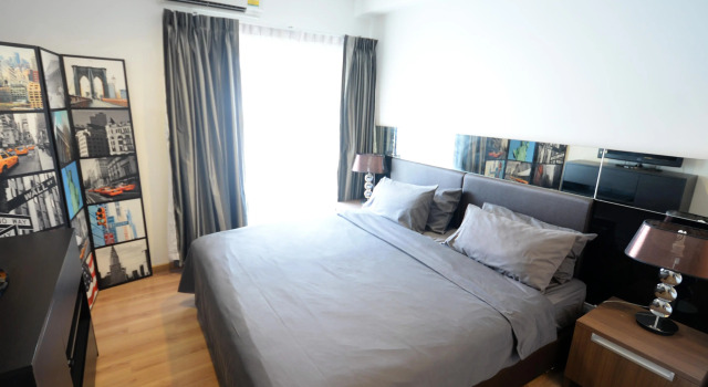 1 Bedroom Suite at National Stadium BTS Station, Забронировать Отель Бизнес-отели Бангкока, рядом с Государственная больница Полис Дженерал, 4* 5*