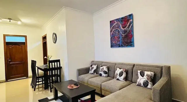 Номер Classic golden leaf apartment