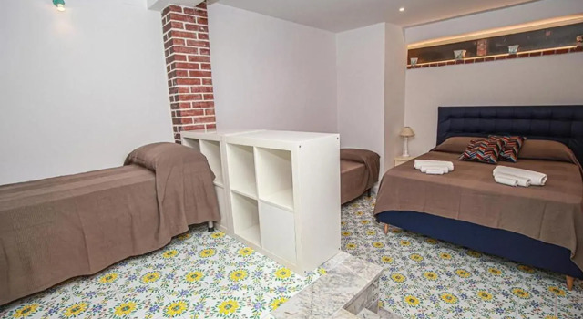 Teatro Apartments Mondello