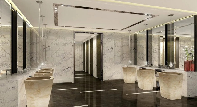 Shanghai Marriott Hotel Parkview