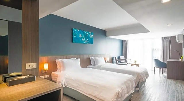 Номер Premier Fyn Hotel