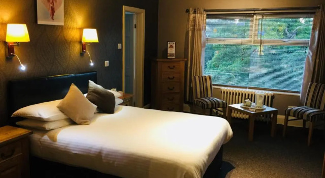 Двухместный номер Standard Hotel Celebrity Bournemouth East Cliff by Villare hotels