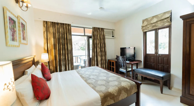 Neelam's The Grand Hotel Goa, Varaa Hotelli 4 tähden hotellit kohteessa Goa, 4*