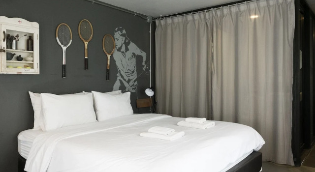 Двухместный номер Grand Pyur Otel by Ombra House