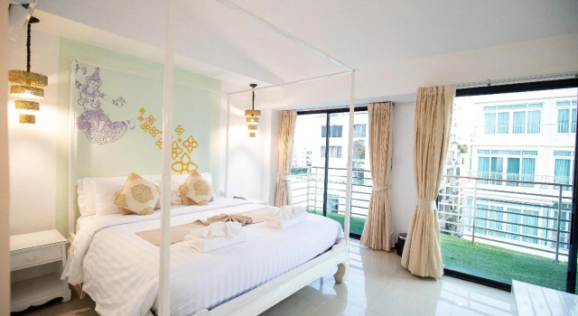 Номер Standard Nimman Mai Design Hotel Chiang Mai