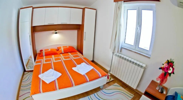 Студия Apartments Stefan