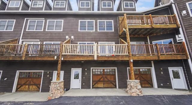 Timberline Haven S3 3 Bedroom Condo