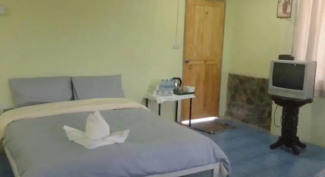 Двухместный номер Standard с балконом Phunaya Resort