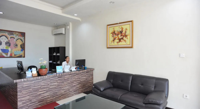 Airy Jimbaran Kedonganan Bypass Ngurah Rai 99X Bali