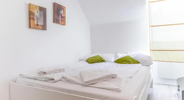 Ideal 2BR - Lovely for Longstays, Prenota Hotel Vienna Austria