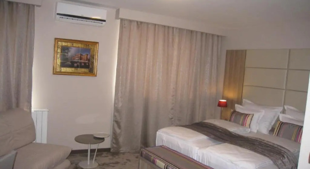 Номер Standard Hotel VIP