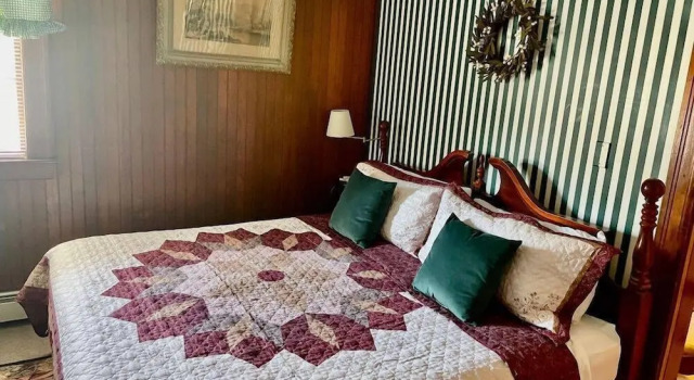 Люкс Black Swan Inn