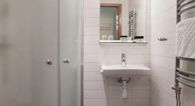 Номер Standard Ringsjöstrand Hotell