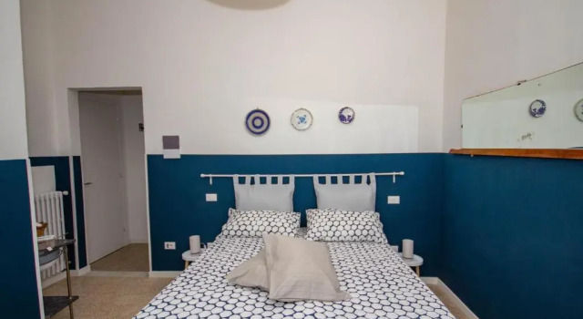 Номер Standard La bicicletta Rossa B&B
