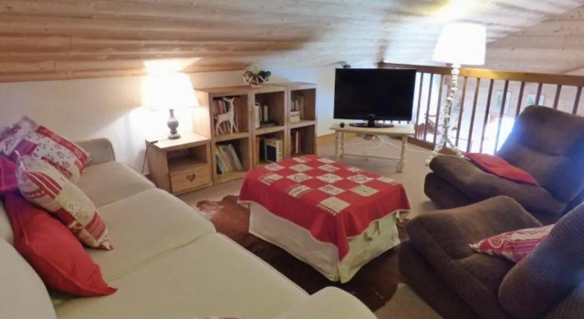 Appartement Le Grand-Bornand, 3 pièces, 5 personnes - FR-1-458-110