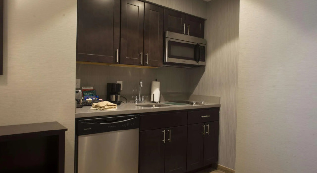 Четырёхместный люкс c 1 комнатой Homewood Suites by Hilton Hamilton, NJ