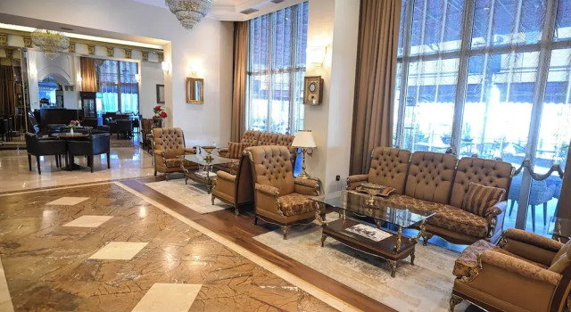 Stone Bridge Hotel, Réserver Hôtel Skopje Macédoine