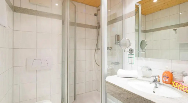 Двухместный номер Standard Hotel Blume