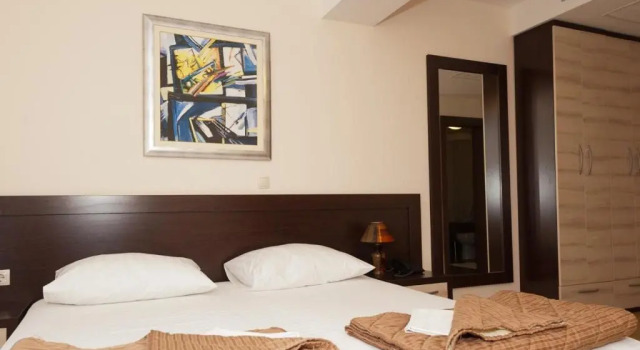 Orka Hotel Neum, Забронировать Отель Отели Неум с завтраком, Завтраки
