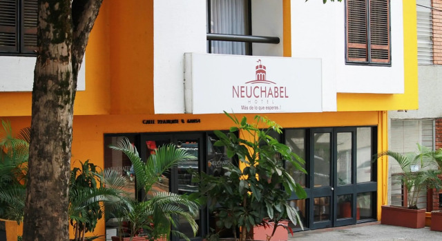 Hotel Neuchabel
