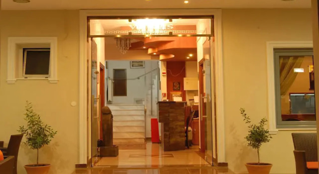 Hotel Venus, Book Hotel Paralia 