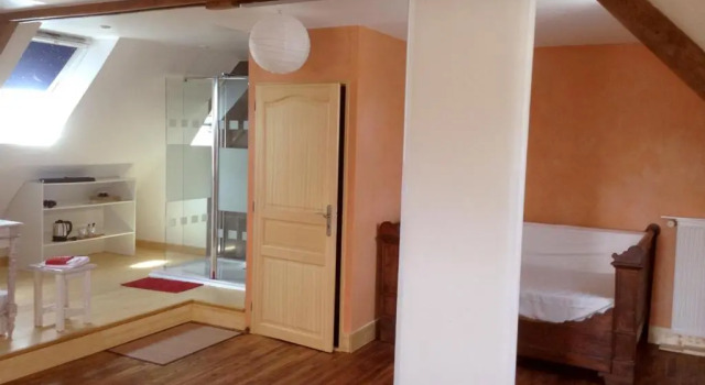 Апартаменты Loargann Chambres dhôtes