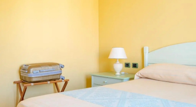 Трёхместный номер Standard Hotel Solki